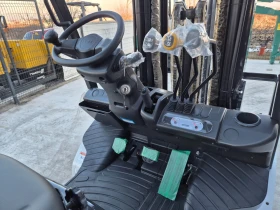 Мотокар TCM ПРОМОЦИЯ !! ТРИПЛЕКС+ СВ. ХОД / 6 метра , снимка 13