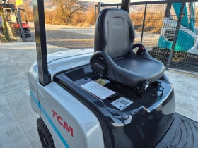 Мотокар TCM ПРОМОЦИЯ !! ТРИПЛЕКС+ СВ. ХОД / 6 метра , снимка 14