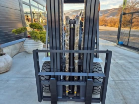 Мотокар TCM ПРОМОЦИЯ !! ТРИПЛЕКС+ СВ. ХОД / 6 метра , снимка 9