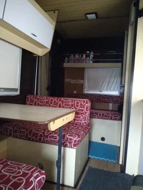 Кемпер Ford Transit, снимка 5