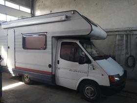 Кемпер Ford Transit, снимка 2