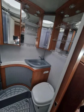 Кемпер Hobby Van 500, снимка 12