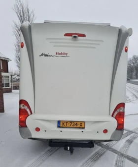 Кемпер Hobby Van 500, снимка 4