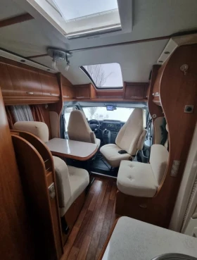 Кемпер Hobby Van 500, снимка 7