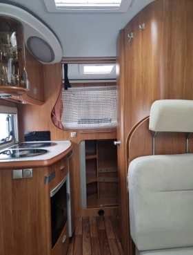 Кемпер Hobby Van 500, снимка 8