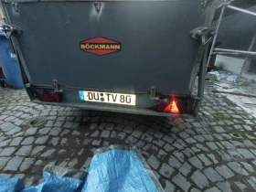 За автомобил Други Böckmann 1300KG, снимка 11