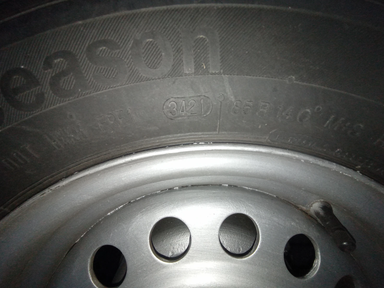 За автомобил Други Böckmann 1300KG, снимка 9 - Ремаркета - 53955246