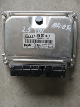 8E0 907 401 S Компютър Audi A4, снимка 1