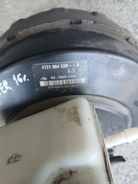 4721 004 53R--B серво Renault Master 2.3 dci 2016г, снимка 2