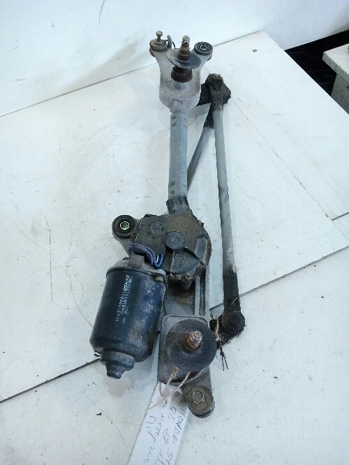 Моторче предни чистачки Хонда Стрийм