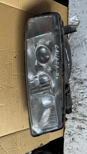       a Opel Calibra -  002-137098 / 137153-00