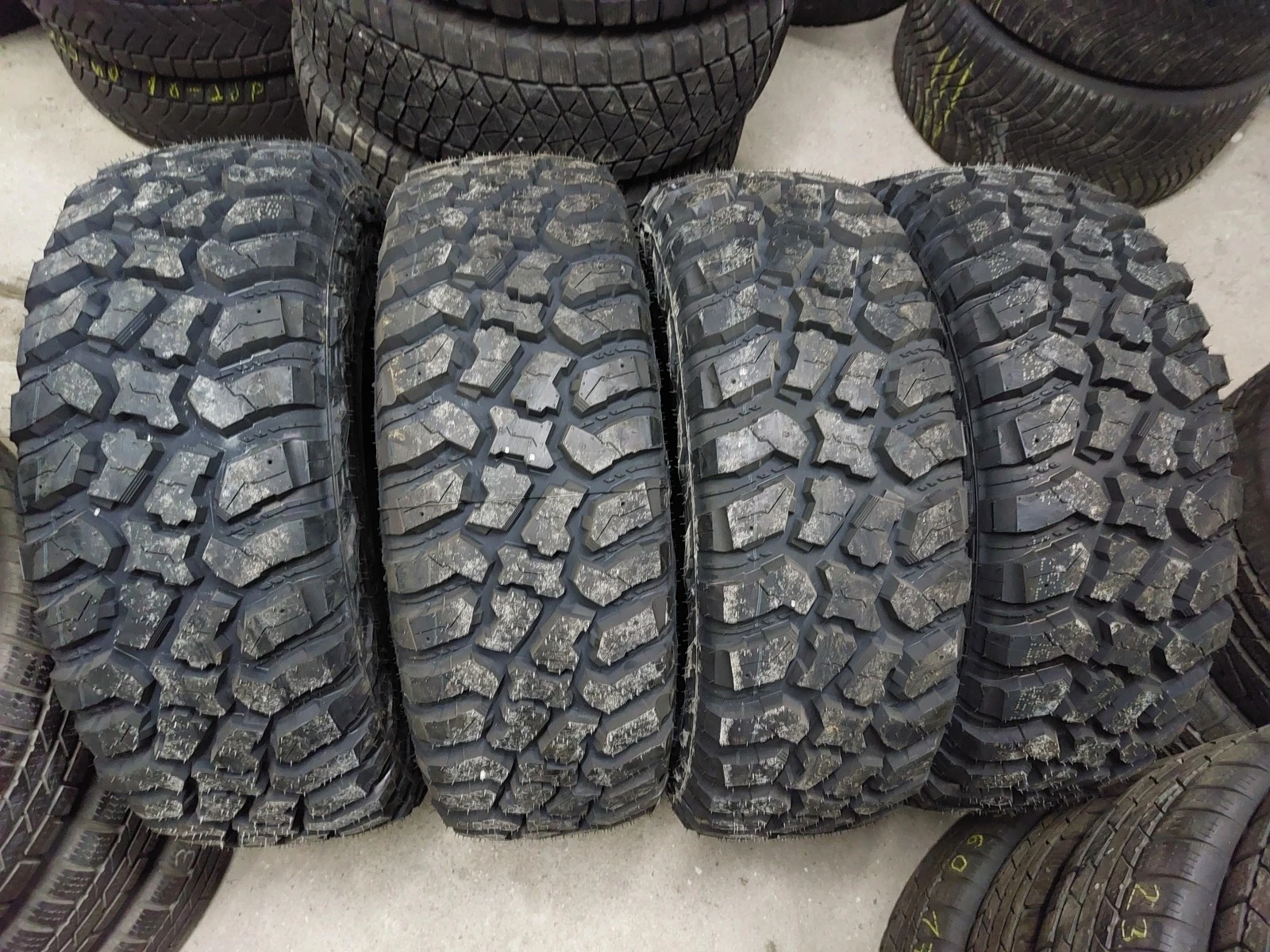 ���� 265/75R15 | Mobile.bg � ����������� 5