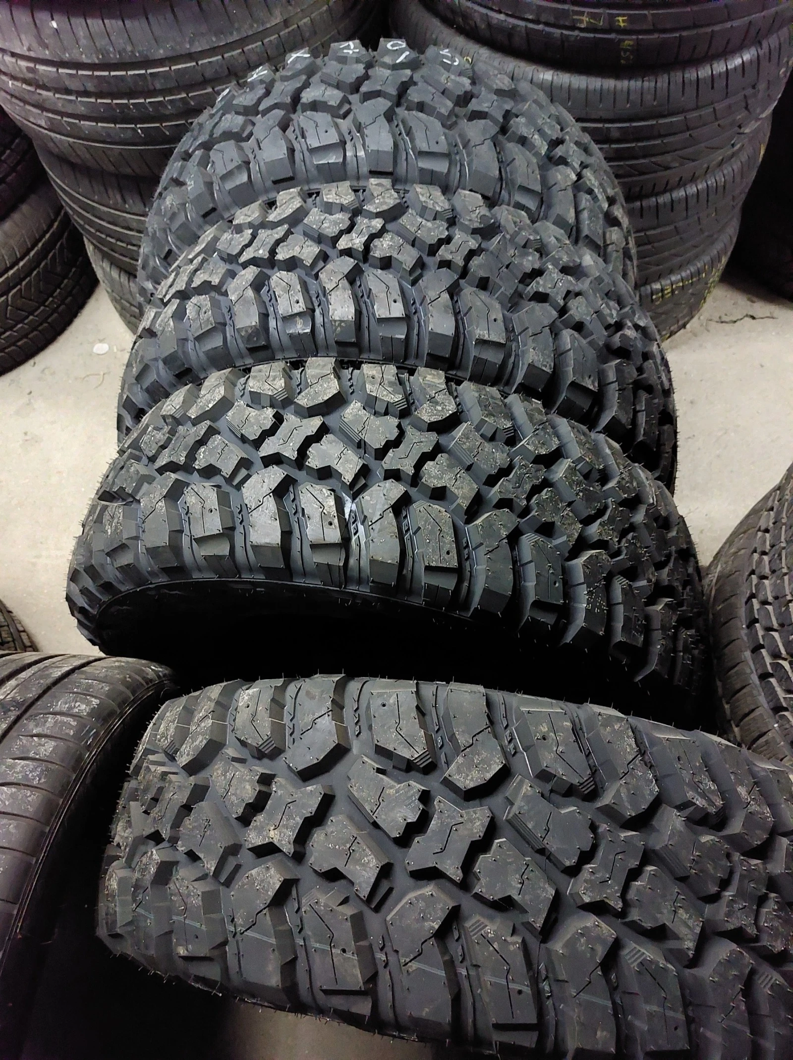 ���� 265/75R15 | Mobile.bg � ����������� 1