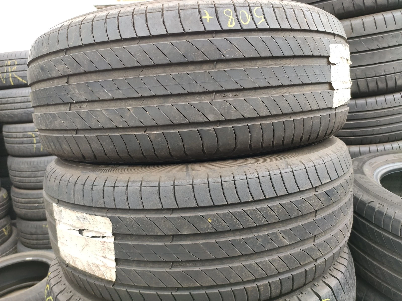 Гуми Летни 225/55R18, снимка 5 - Гуми и джанти - 56664436