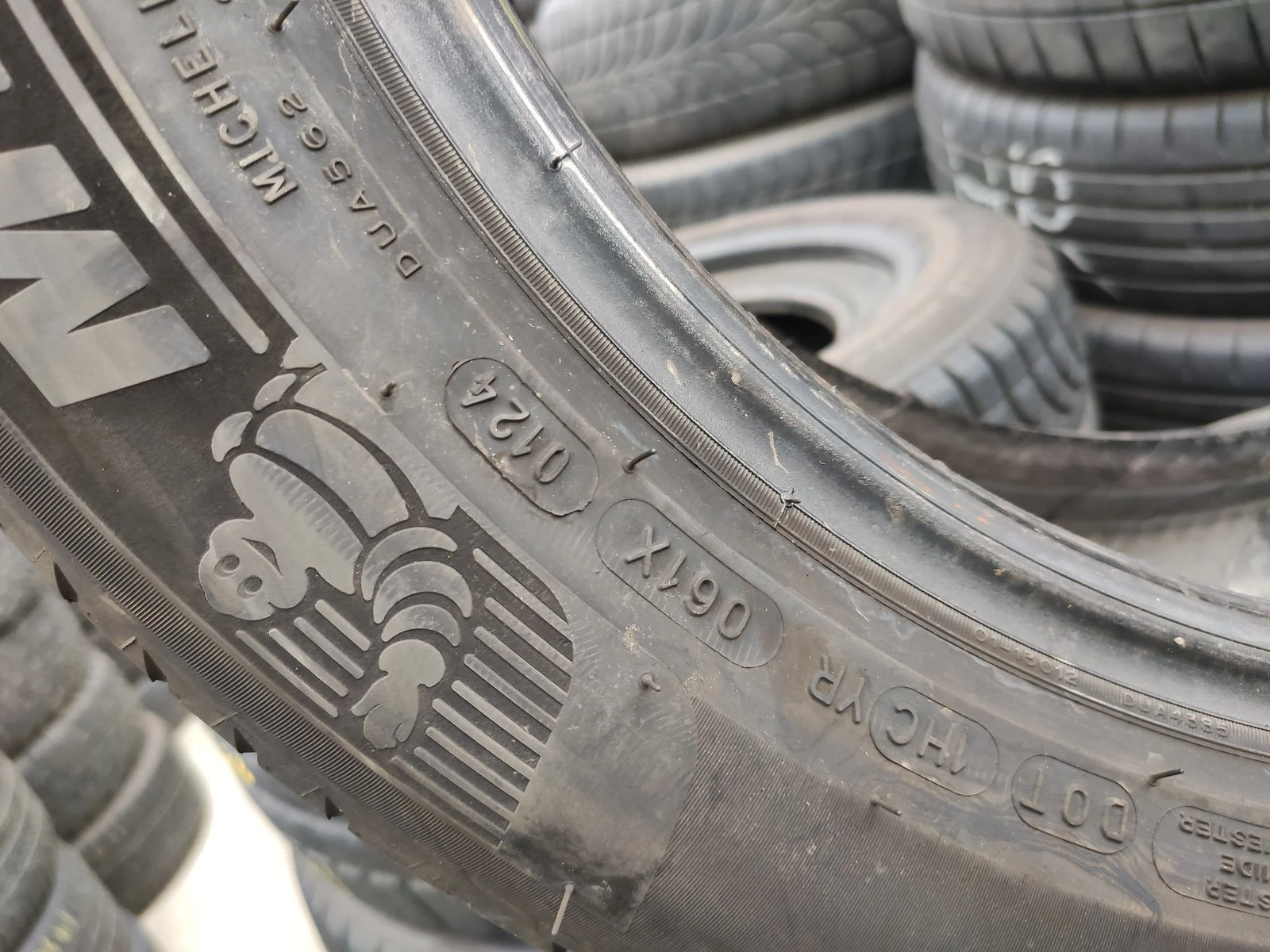 Гуми Летни 225/55R18, снимка 8 - Гуми и джанти - 56664436