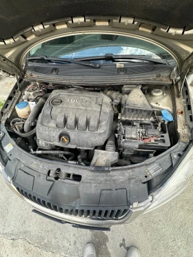 Skoda Fabia 1.9TDI105ксBLSна части, снимка 7