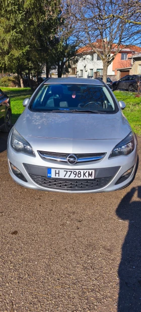 Opel Astra, снимка 1