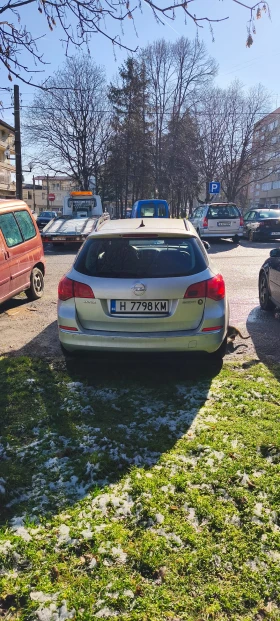 Opel Astra, снимка 4