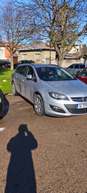 Opel Astra, снимка 3