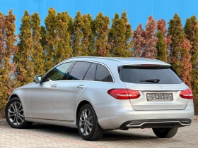 Mercedes-Benz C 220 2.2d-КОАЖА-ЕЛ-INTELLIGENT-LIGHT-LED-SYSTEM-220Х.КМ, снимка 3