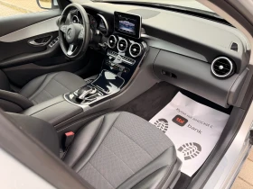 Mercedes-Benz C 220 2.2d-КОАЖА-ЕЛ-INTELLIGENT-LIGHT-LED-SYSTEM-220Х.КМ, снимка 15