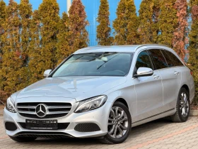 Mercedes-Benz C 220 2.2d-КОАЖА-ЕЛ-INTELLIGENT-LIGHT-LED-SYSTEM-220Х.КМ, снимка 1