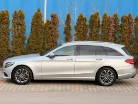 Mercedes-Benz C 220 2.2d-КОАЖА-ЕЛ-INTELLIGENT-LIGHT-LED-SYSTEM-220Х.КМ, снимка 8