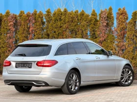 Mercedes-Benz C 220 2.2d-КОАЖА-ЕЛ-INTELLIGENT-LIGHT-LED-SYSTEM-220Х.КМ, снимка 5
