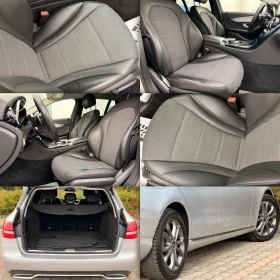 Mercedes-Benz C 220 2.2d-КОАЖА-ЕЛ-INTELLIGENT-LIGHT-LED-SYSTEM-220Х.КМ, снимка 16