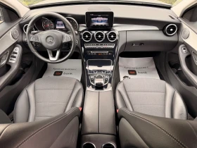 Mercedes-Benz C 220 2.2d-КОАЖА-ЕЛ-INTELLIGENT-LIGHT-LED-SYSTEM-220Х.КМ, снимка 13
