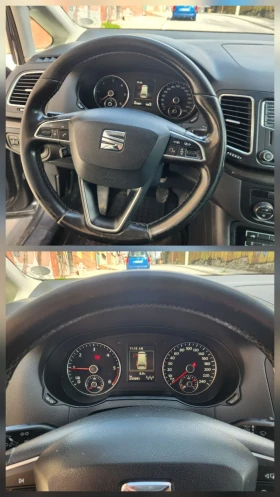 Seat Alhambra Business Edition , снимка 10