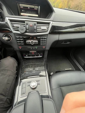 Mercedes-Benz E 220 AMG/7G plus/Facelift, снимка 14