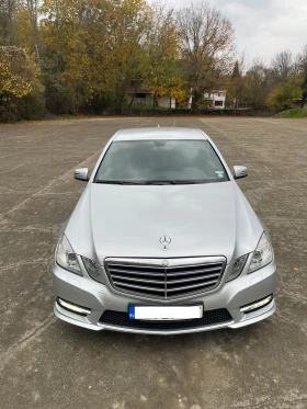 Mercedes-Benz E 220 AMG/7G plus/Facelift, снимка 8