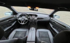 Mercedes-Benz E 220 AMG/7G plus/Facelift, снимка 13