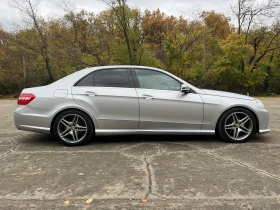Mercedes-Benz E 220 AMG/7G plus/Facelift, снимка 6