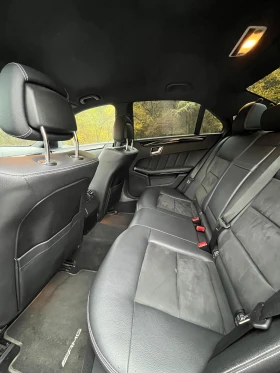 Mercedes-Benz E 220 AMG/7G plus/Facelift, снимка 11