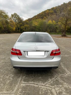Mercedes-Benz E 220 AMG/7G plus/Facelift, снимка 4