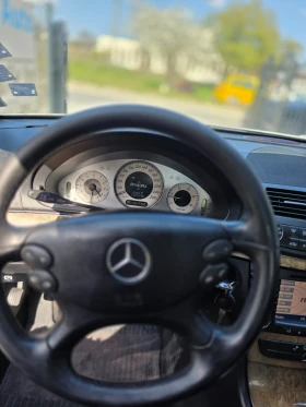 Mercedes-Benz E 320 * 320CDI * Avantgarde * FACE * NAVI, снимка 4