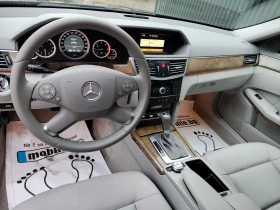 Mercedes-Benz E 200 2.0, снимка 10