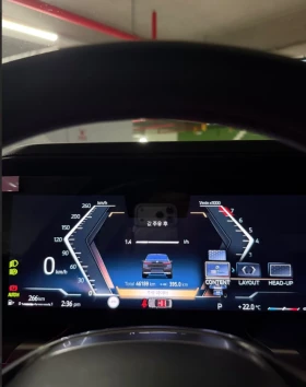 BMW 740 THEATRE SCREEN * EXECUTIVE LOUNGE, снимка 8