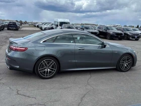 Mercedes-Benz E 53 AMG * 360 * ОБДУХВАНЕ * BURMESTER * ПАМЕТ, снимка 3