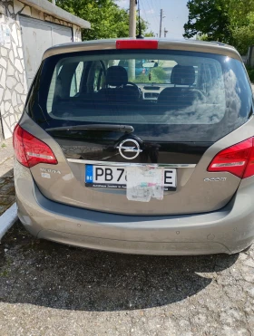 Opel Meriva, снимка 10
