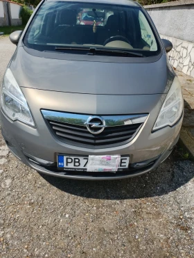 Opel Meriva, снимка 12