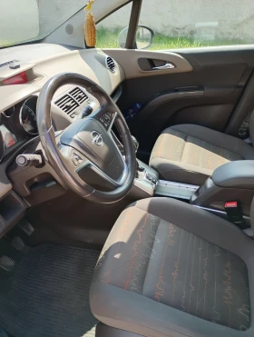 Opel Meriva, снимка 9