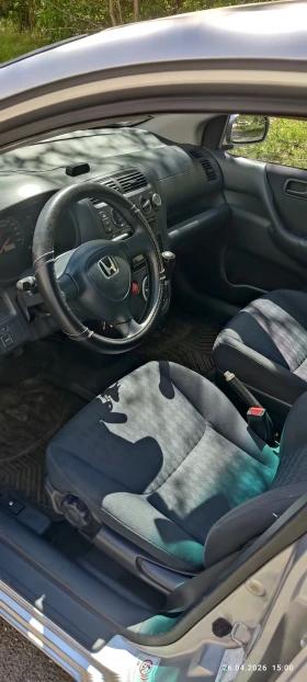 Honda Civic, снимка 1