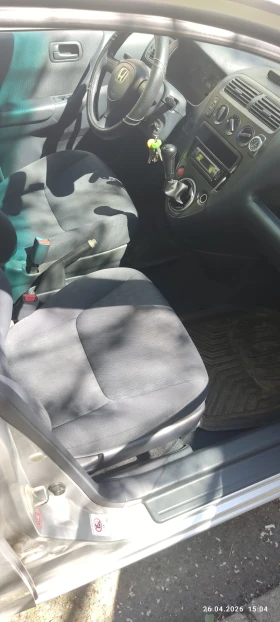 Honda Civic, снимка 13