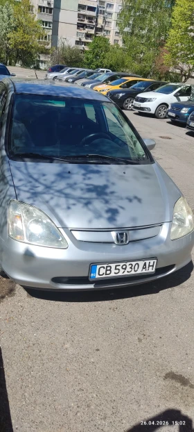 Honda Civic, снимка 4