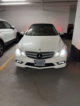 Mercedes-Benz E 55 * АВТОКРЕДИТ * ОТ ПРЕДСТАВИТЕЛСТВО, снимка 2