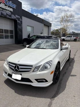 Mercedes-Benz E 55 * АВТОКРЕДИТ * ОТ ПРЕДСТАВИТЕЛСТВО, снимка 1
