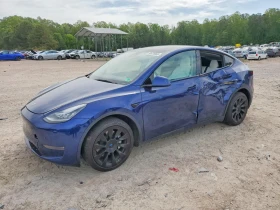Tesla Model Y, снимка 1